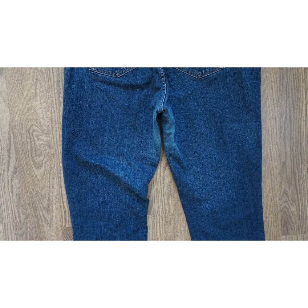 Lauren Ralph Lauren Women Blue Straight Jeans – Size 16 (Curvy Fit) - Picture 10 of 11